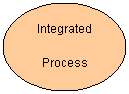 Oval: Integrated
Process 
Excellence
